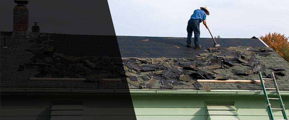Slate Run Roofing Contractors