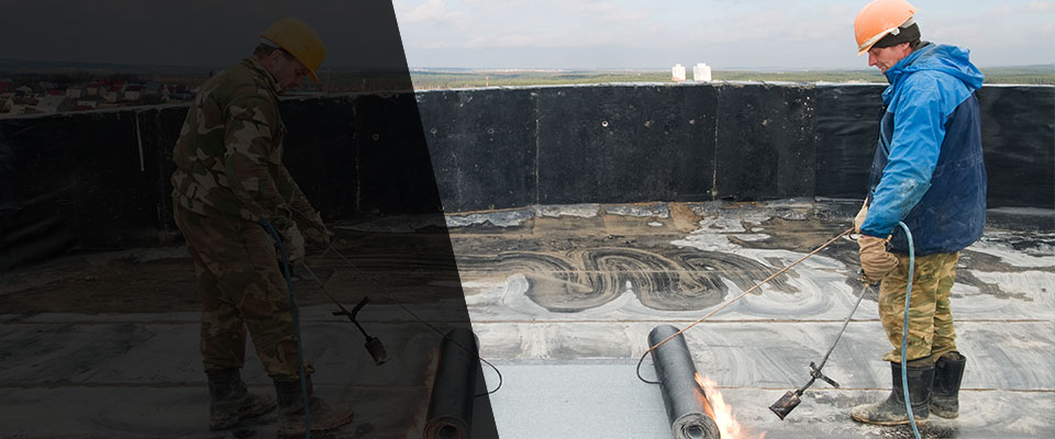 Slate Run Roofing Contractors